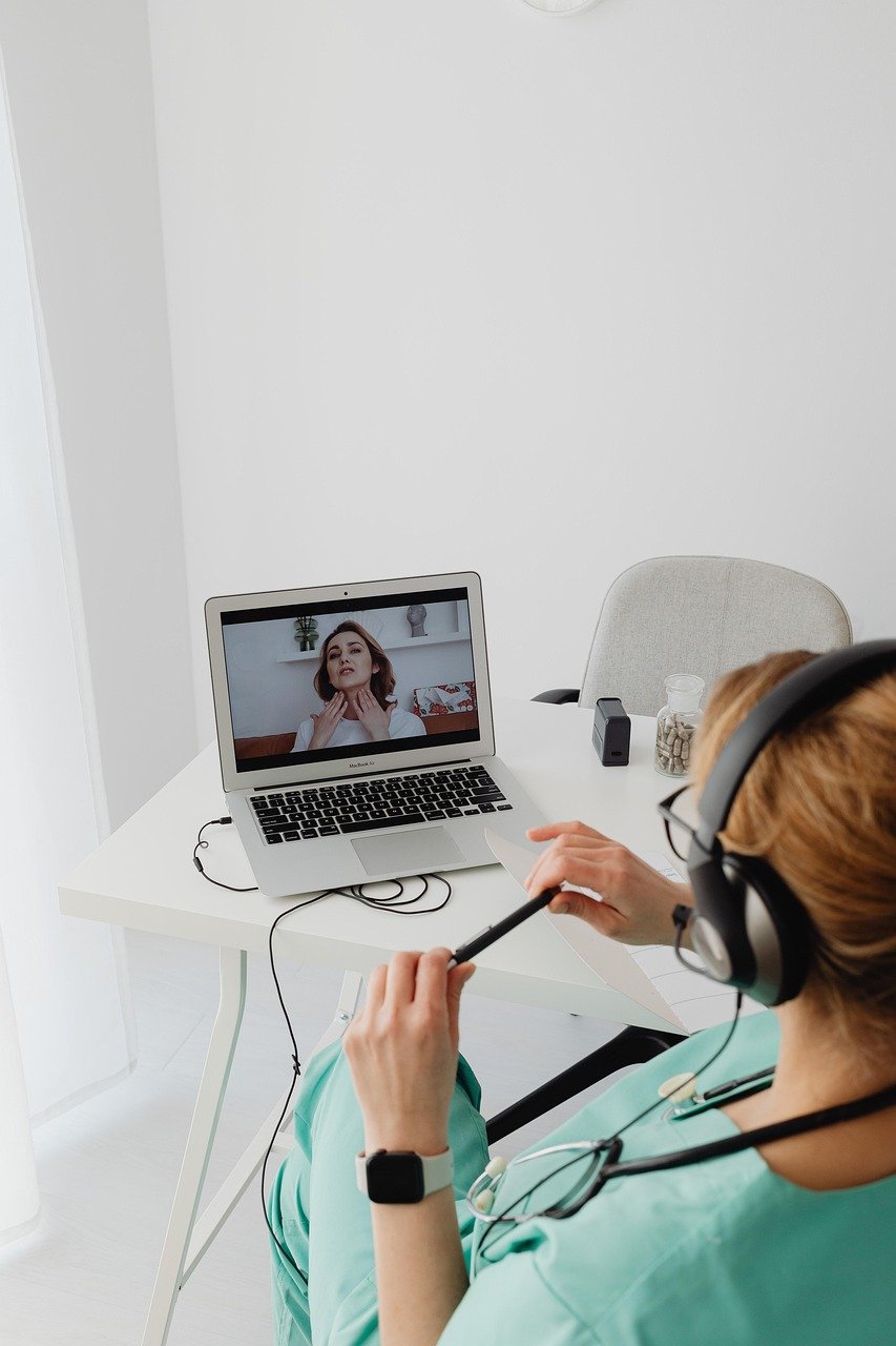 Virtual Medical Receptionist